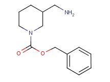 benzyl 3-(aminomethyl)piperidine-1-carboxylate