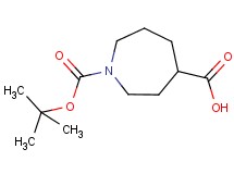 1-(tert-butoxycarbonyl)azepane-4-carboxylic acid