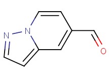 pyrazolo[1,5-a]pyridine-5-carbaldehyde