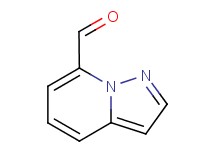 pyrazolo[1,5-a]pyridine-7-carbaldehyde