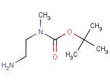 tert-butyl (2-aminoethyl)methylcarbamate