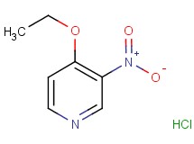 4-ethoxy-3-nitropyridine hydrochloride