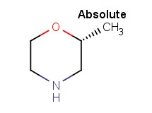 (2R)-2-methylmorpholine
