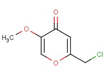2-(chloromethyl)-5-methoxy-4H-pyran-4-one