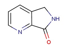 5,6-dihydro-7H-pyrrolo[3,4-b]pyridin-7-one