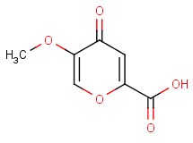5-methoxy-4-oxo-4H-pyran-2-carboxylic acid