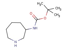 tert-butyl 3-azepanylcarbamate