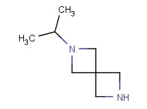 2-isopropyl-2,6-diazaspiro[3.3]heptane