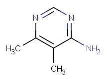 5,6-dimethyl-4-pyrimidinamine