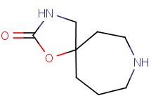 1-oxa-3,8-diazaspiro[4.6]undecan-2-one