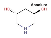 (3R,5R)-3,5-piperidinediol