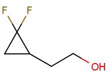 2-(2,2-difluorocyclopropyl)ethanol