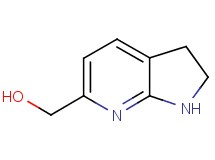 2,3-dihydro-1H-pyrrolo[2,3-b]pyridin-6-ylmethanol