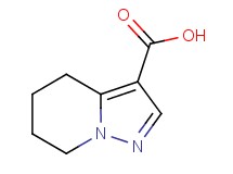 4,5,6,7-tetrahydropyrazolo[1,5-a]pyridine-3-carboxylic acid