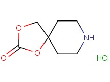 1,3-dioxa-8-azaspiro[4.5]decan-2-one hydrochloride