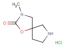 3-methyl-1-oxa-3,7-diazaspiro[4.4]nonan-2-one hydrochloride
