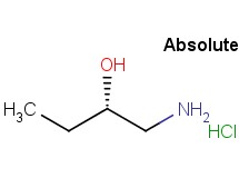 (2S)-1-amino-2-butanol hydrochloride