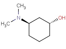 rac-(1R,3R)-3-(dimethylamino)cyclohexanol