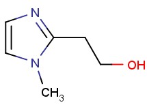 2-(1-methyl-1H-imidazol-2-yl)ethanol