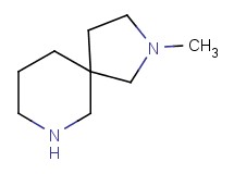 2-methyl-2,7-diazaspiro[4.5]decane