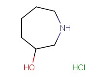 3-azepanol hydrochloride