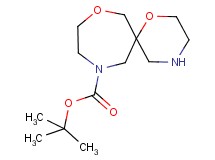 tert-butyl 1,8-dioxa-4,11-diazaspiro[5.6]dodecane-11-carboxylate