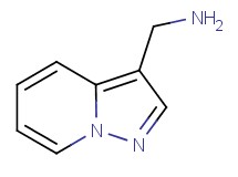 (pyrazolo[1,5-a]pyridin-3-ylmethyl)amine