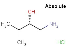 (2S)-1-amino-3-methyl-2-butanol hydrochloride