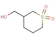 (1,1-dioxidotetrahydro-2H-thiopyran-3-yl)methanol
