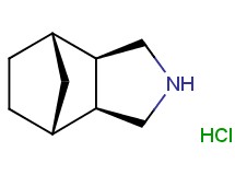 rac-(1R,2S,6R,7S)-4-azatricyclo[5.2.1.0~2,6~]decane hydrochloride