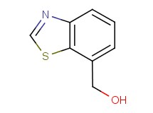 1,3-benzothiazol-7-ylmethanol