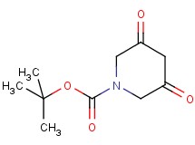 tert-butyl 3,5-dioxo-1-piperidinecarboxylate