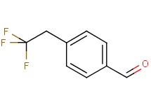 4-(2,2,2-trifluoroethyl)benzaldehyde