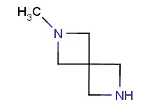 2-methyl-2,6-diazaspiro[3.3]heptane
