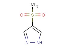 4-(methylsulfonyl)-1H-pyrazole