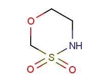 1,3,4-oxathiazinane 3,3-dioxide