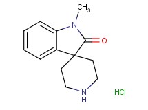 1-methylspiro[indole-3,4'-piperidin]-2(1H)-one hydrochloride