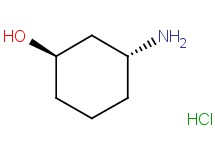 trans-3-aminocyclohexanol hydrochloride
