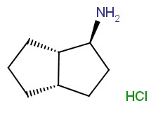 rac-(1S,3aS,6aS)-octahydro-1-pentalenamine hydrochloride
