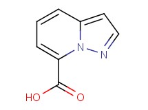 pyrazolo[1,5-a]pyridine-7-carboxylic acid
