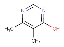 5,6-dimethyl-4-pyrimidinol