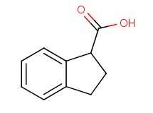 1-indanecarboxylic acid