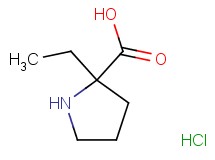2-ethylproline hydrochloride