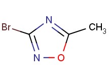 3-bromo-5-methyl-1,2,4-oxadiazole