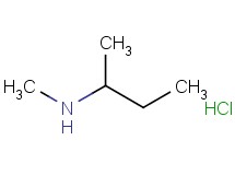 N-methyl-2-butanamine hydrochloride