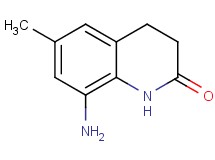 8-amino-6-methyl-3,4-dihydro-2(1H)-quinolinone