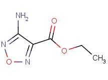 ethyl 4-amino-1,2,5-oxadiazole-3-carboxylate