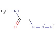 2-azido-N-methylacetamide