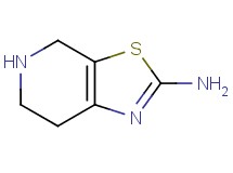 4,5,6,7-tetrahydro[1,3]thiazolo[5,4-c]pyridin-2-amine