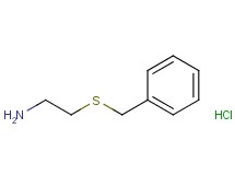 [2-(benzylthio)ethyl]amine hydrochloride